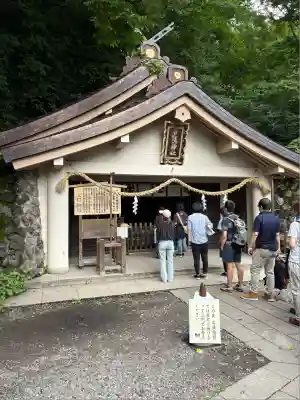 戸隠神社奥社(長野県)