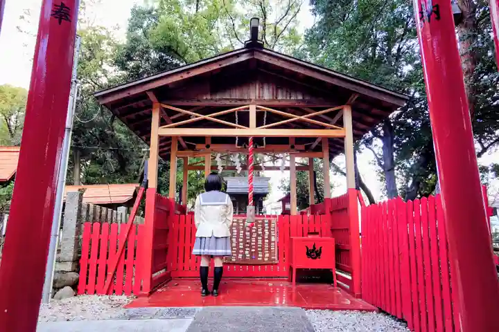 丸山神明社(愛知県)