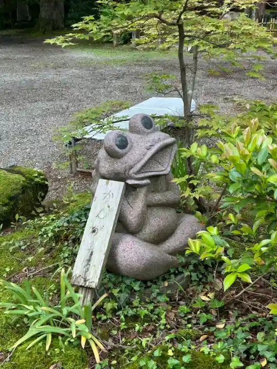 春日山神社(新潟県)
