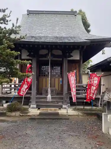 宝性院の本殿