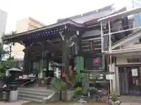 正寶院(飛不動尊)の本殿・本堂