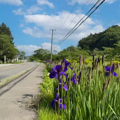 高司神社〜むすびの神の鎮まる社〜(福島県)