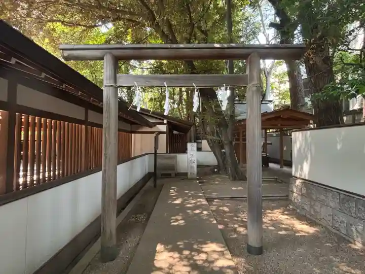 正松神社(東京都)