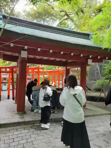 來宮神社(静岡県)