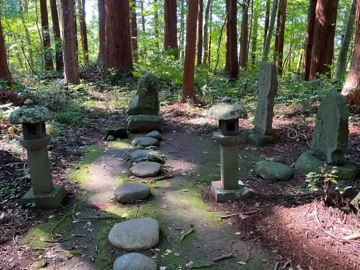 出羽神社(出羽三山神社)~三神合祭殿~(山形県)