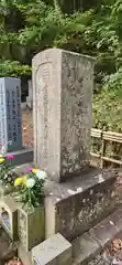 天寧寺のお墓