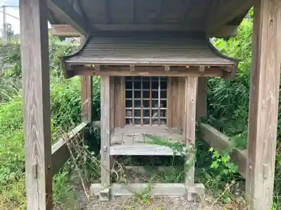 本名八幡神社(鹿児島県)
