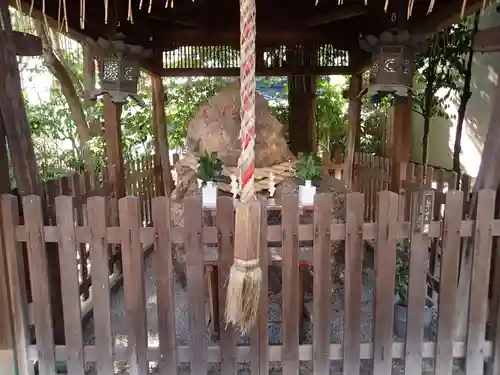 岩上神社のその他建物