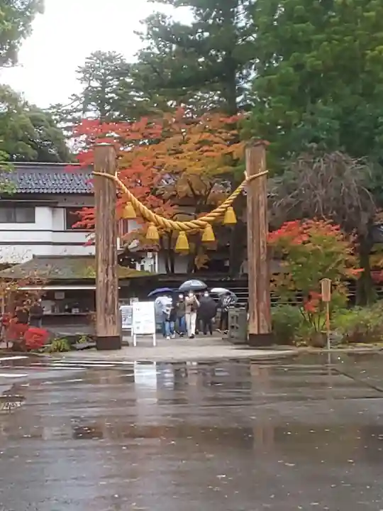 那谷寺のその他建物