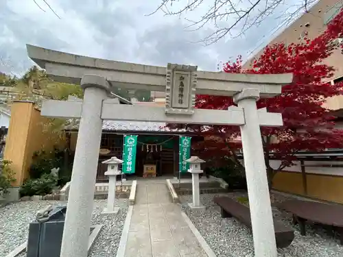 加恵瑠神社(岐阜県)