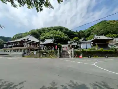 尾張高野山宗　総本山　岩屋寺の景色