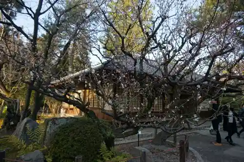 七尾神社の周辺