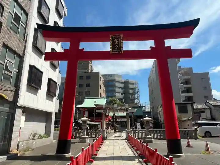 鷲神社(東京都)