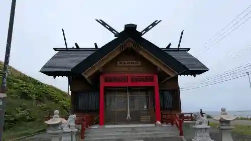 宗谷岬神社(北海道)