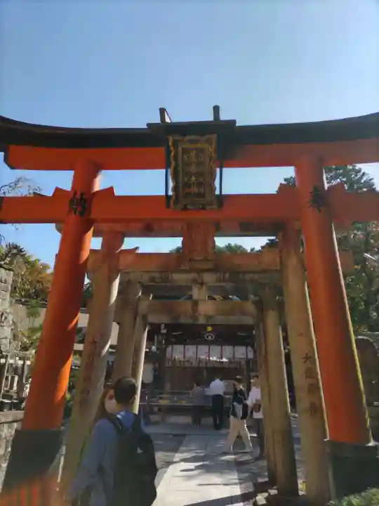 荒木神社(京都府)