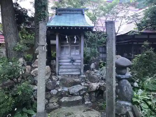 湯前神社のその他建物