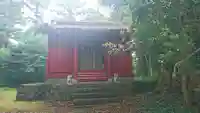 荒嶋神社の本殿・本堂