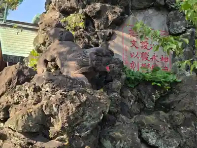 吾妻神社(神奈川県)