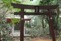 戸上神社上宮(福岡県)