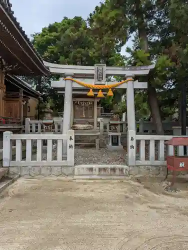 源太夫神社（八剱神社境内社）(愛知県)