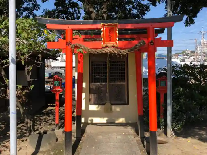 舞子六神社/まいこむの宮の末社・摂社