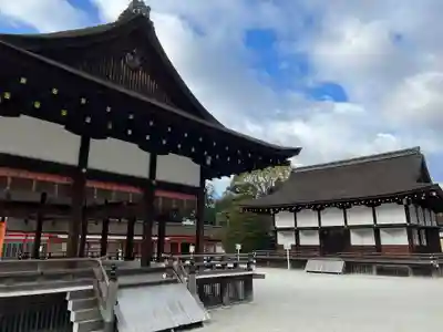 賀茂御祖神社（下鴨神社）のその他建物