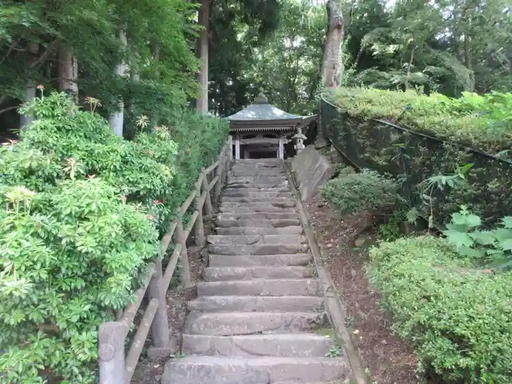 高館義経堂(岩手県)