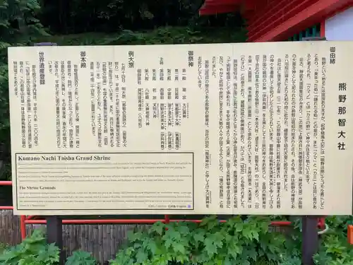 熊野那智大社(和歌山県)