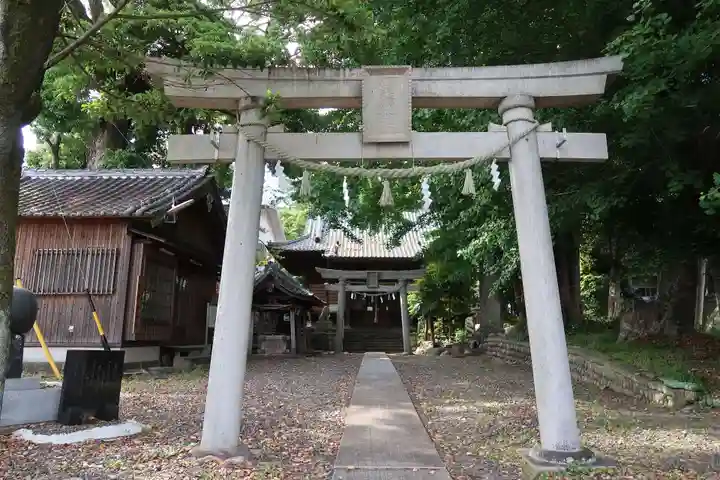 豊積神社(静岡県)