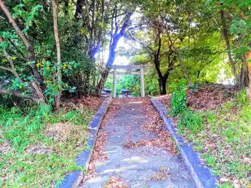 津島社（津島社・天満社）のその他建物