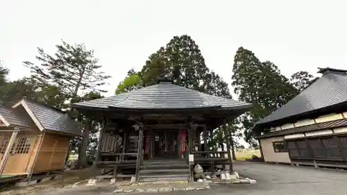 観音寺(山形県)