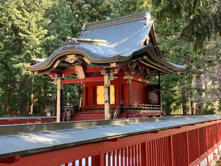 冨士御室浅間神社(山梨県)