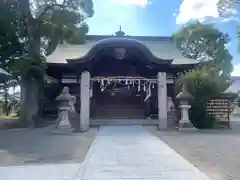 佐太神社(佐太天神宮)(大阪府)