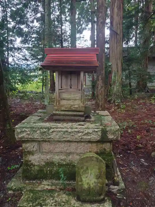 若一王子神社(長野県)