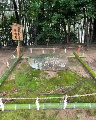 常陸國總社宮のその他建物