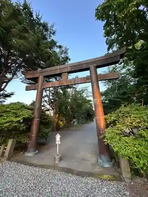 靜内神社(北海道)
