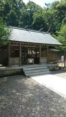 安房神社の末社・摂社