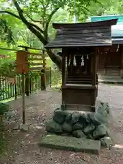 西宮神社の末社