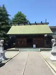 神明社(富山県)