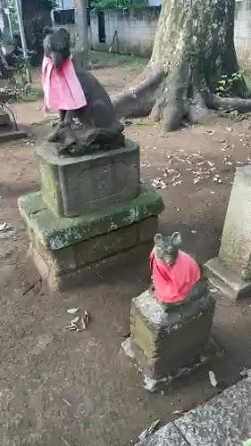 松庵稲荷神社(東京都)