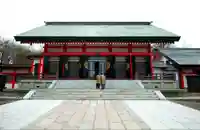 住吉神社の本殿・本堂