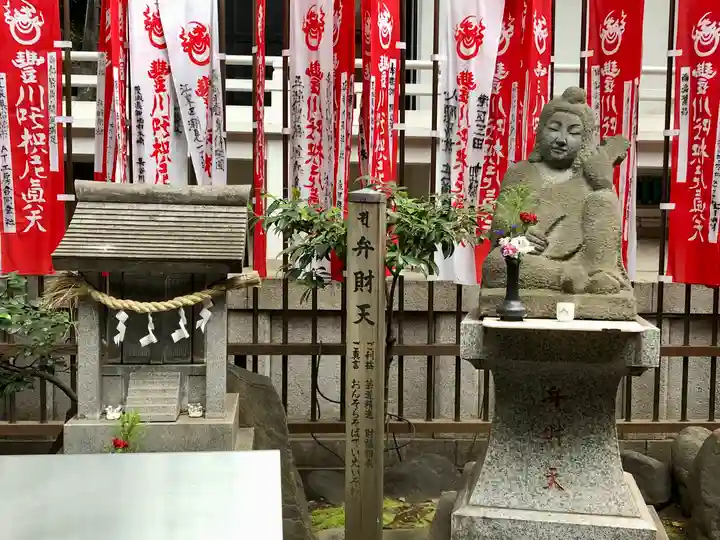 豊川稲荷東京別院(東京都)