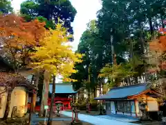 富士山東口本宮 冨士浅間神社の建物その他