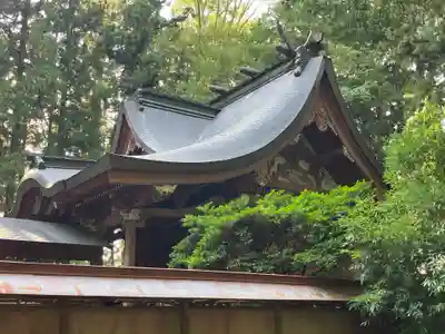 都々古別神社(八槻)(福島県)