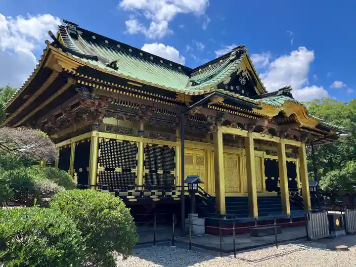 上野東照宮(東京都)