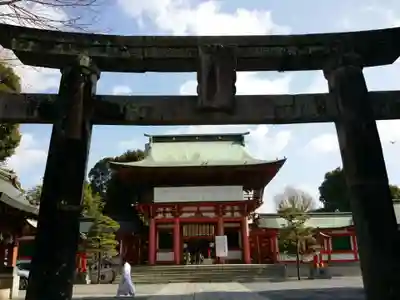 藤崎八旛宮(熊本県)