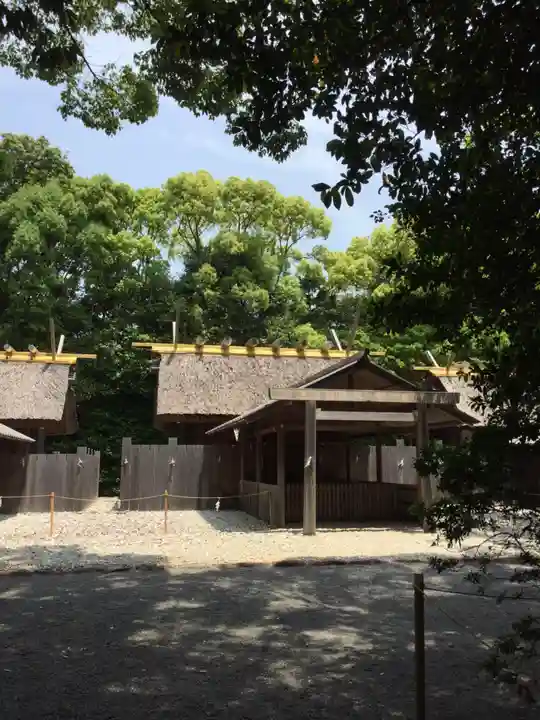 月讀宮(皇大神宮別宮)(三重県)