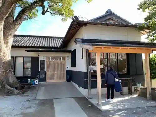 春日神社の建物その他