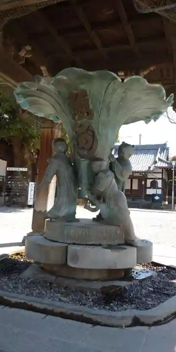 題経寺(柴又帝釈天)のその他建物