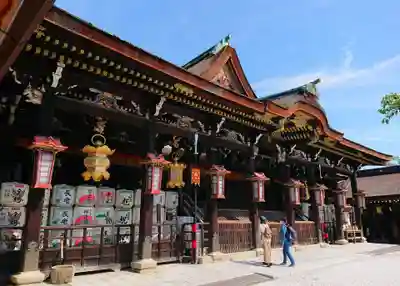 北野天満宮(京都府)